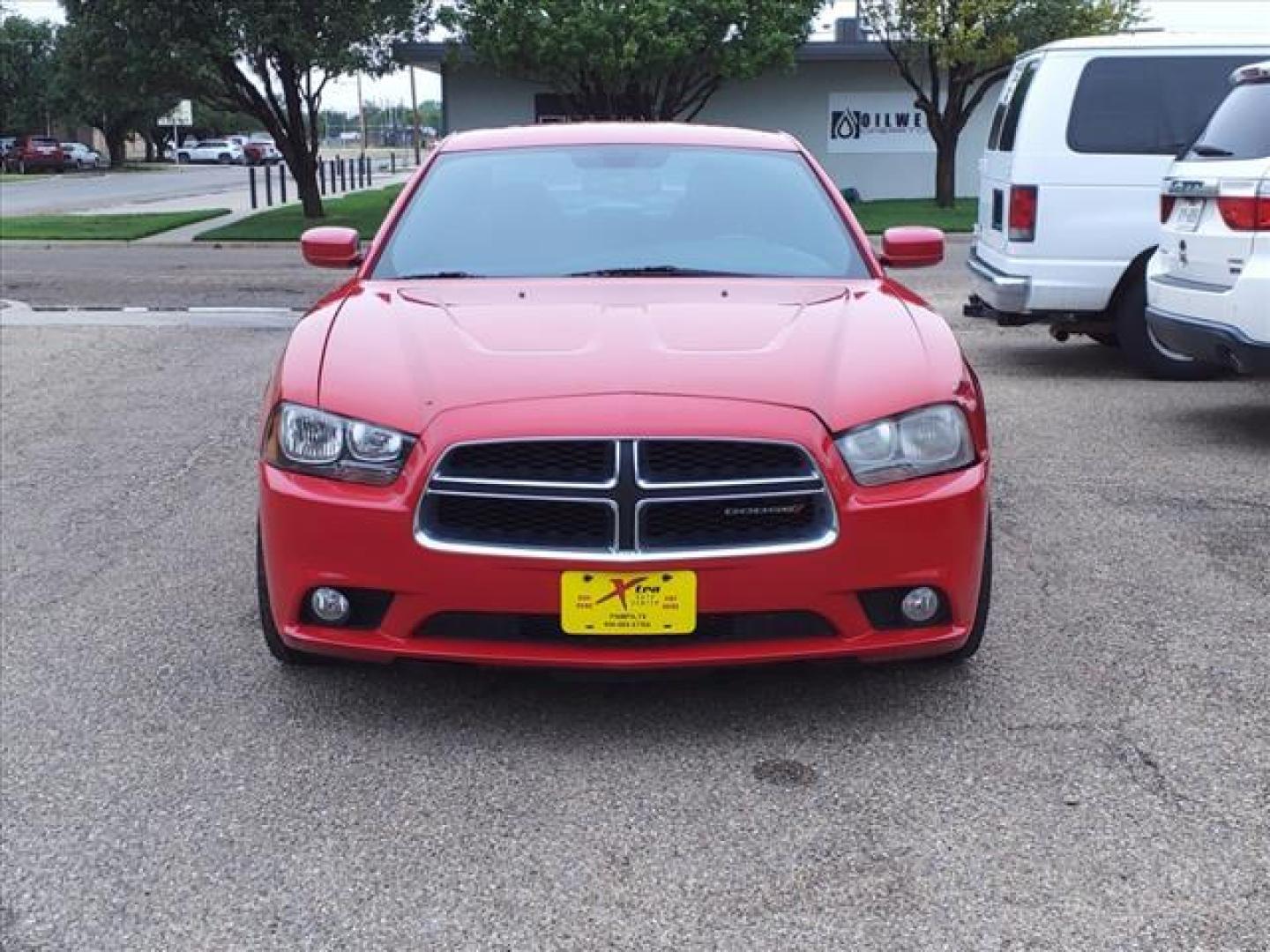 2013 Redline 3 Coat Pearl Dodge Charger SXT Plus (2C3CDXHG6DH) with an 3.6L Pentastar 3.6L V6 292hp 260ft. lbs. Sequential Multiport Fuel Injection engine, Automatic transmission, located at 1401 N. Hobart, Pampa, TX, 79065, (806) 665-9872, 35.549953, -100.975098 - Photo#1