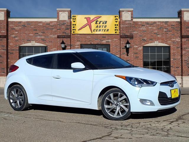 photo of 2017 Hyundai Veloster