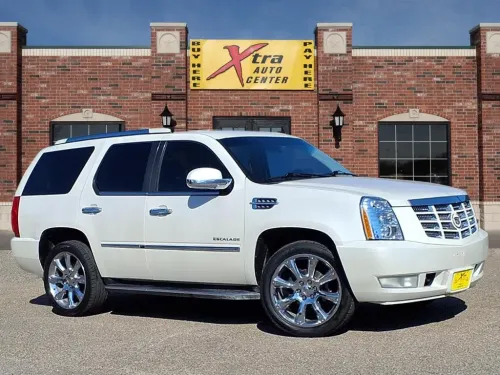 2010 Cadillac Escalade
