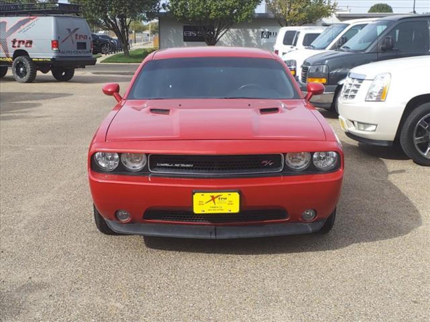 2011 Redline 3 Pearl Coat Dodge Challenger R/T (2B3CJ5DT0BH) with an 5.7L HEMI 5.7L V8 372hp 401ft. lbs. Sequential Multiport Fuel Injection engine, 5-Speed Shiftable Automatic transmission, located at 1401 N. Hobart, Pampa, TX, 79065, (806) 665-9872, 35.549953, -100.975098 - Photo#1