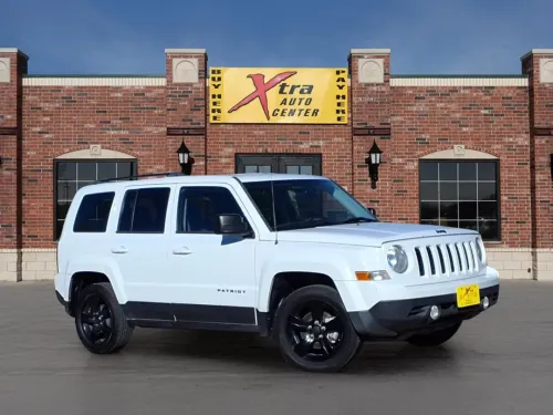 2015 Jeep Patriot