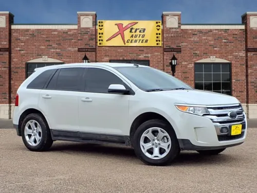 2012 Ford Edge
