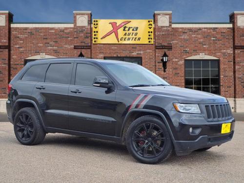 2012 Jeep Grand Cherokee
