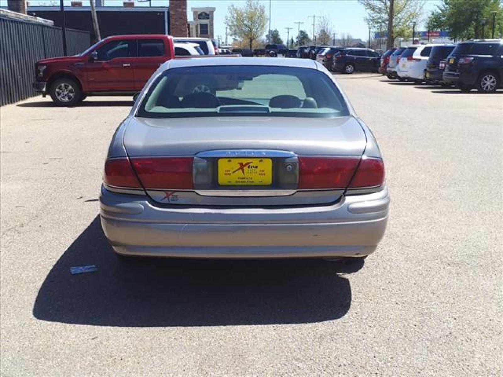 Xtra Auto Center - 2000 Buick LeSabre