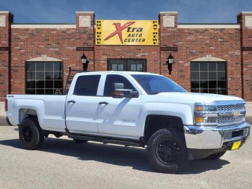 2019 Chevrolet Silverado 2500HD