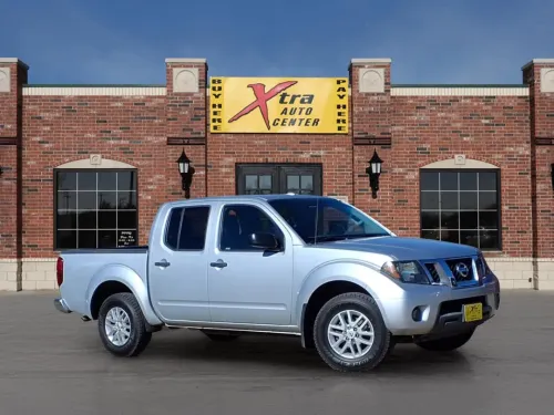 2015 Nissan Frontier