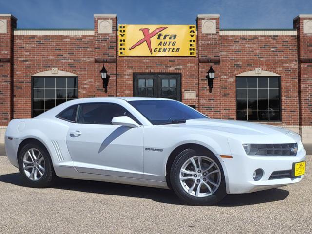 photo of 2013 Chevrolet Camaro