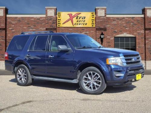 2017 Ford Expedition XLT