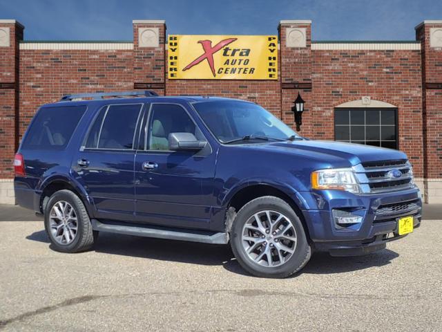 photo of 2017 Ford Expedition XLT