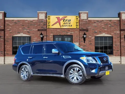 2019 Nissan Armada SL