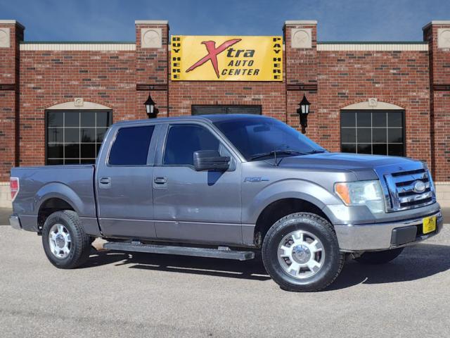 photo of 2009 Ford F-150 XLT