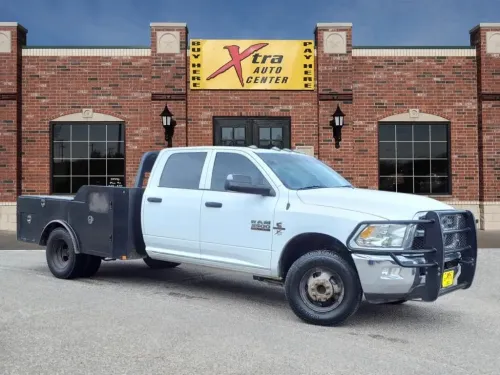 2018 RAM 3500 Tradesman