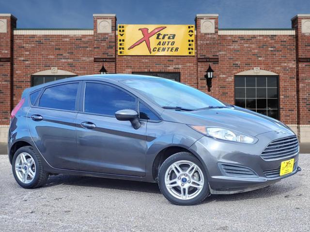 photo of 2019 Ford Fiesta SE