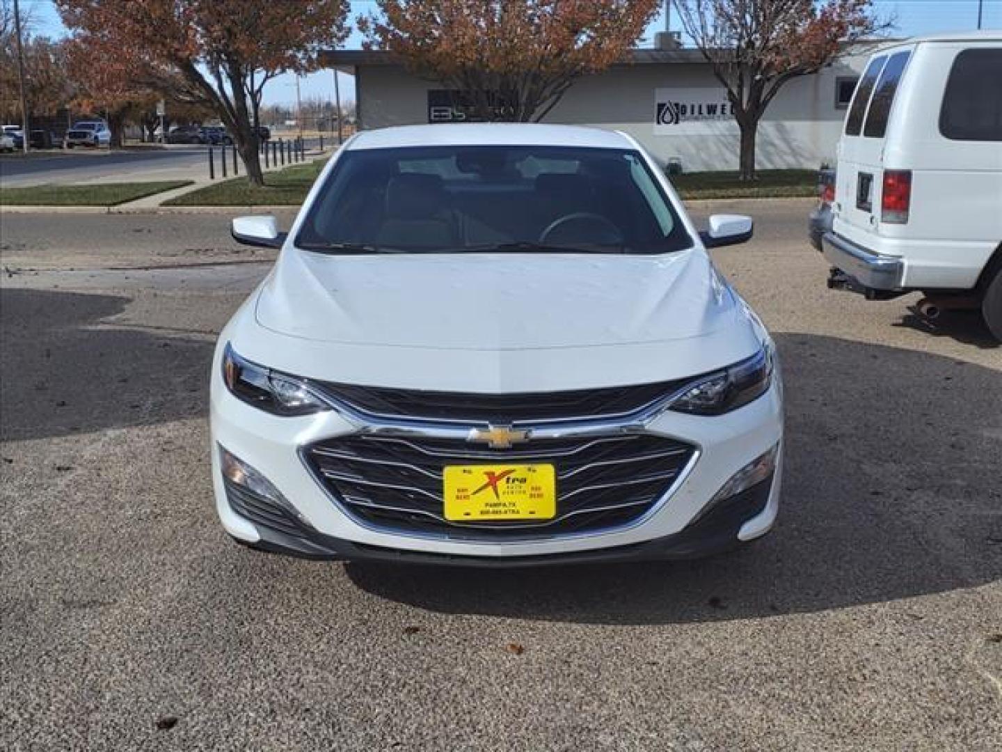 2024 Summit White Gaz Chevrolet Malibu LT (1G1ZD5ST0RF) with an 1.5L 1.5L Turbo I4 163hp 184ft. lbs. Direct Injection engine, CVT transmission, located at 1401 N. Hobart, Pampa, TX, 79065, (806) 665-9872, 35.549953, -100.975098 - Photo#1