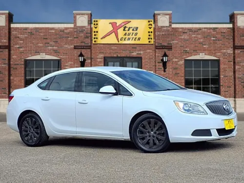 2016 Buick Verano Base