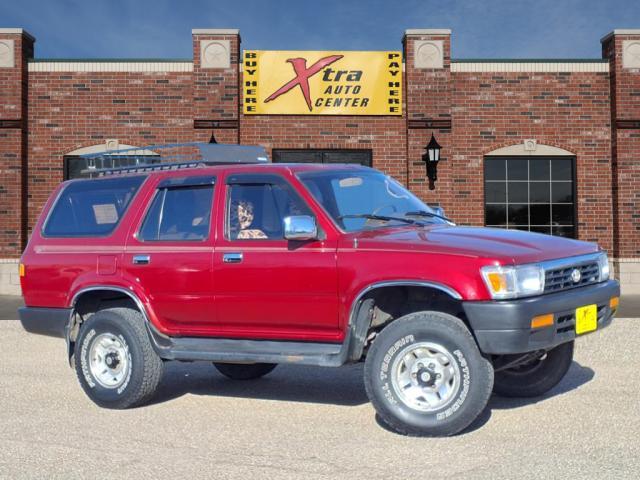 photo of 1995 Toyota 4Runner SR5 V6