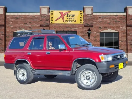 1995 Toyota 4Runner SR5 V6