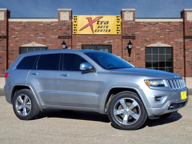 photo of 2014 Jeep Grand Cherokee Overland