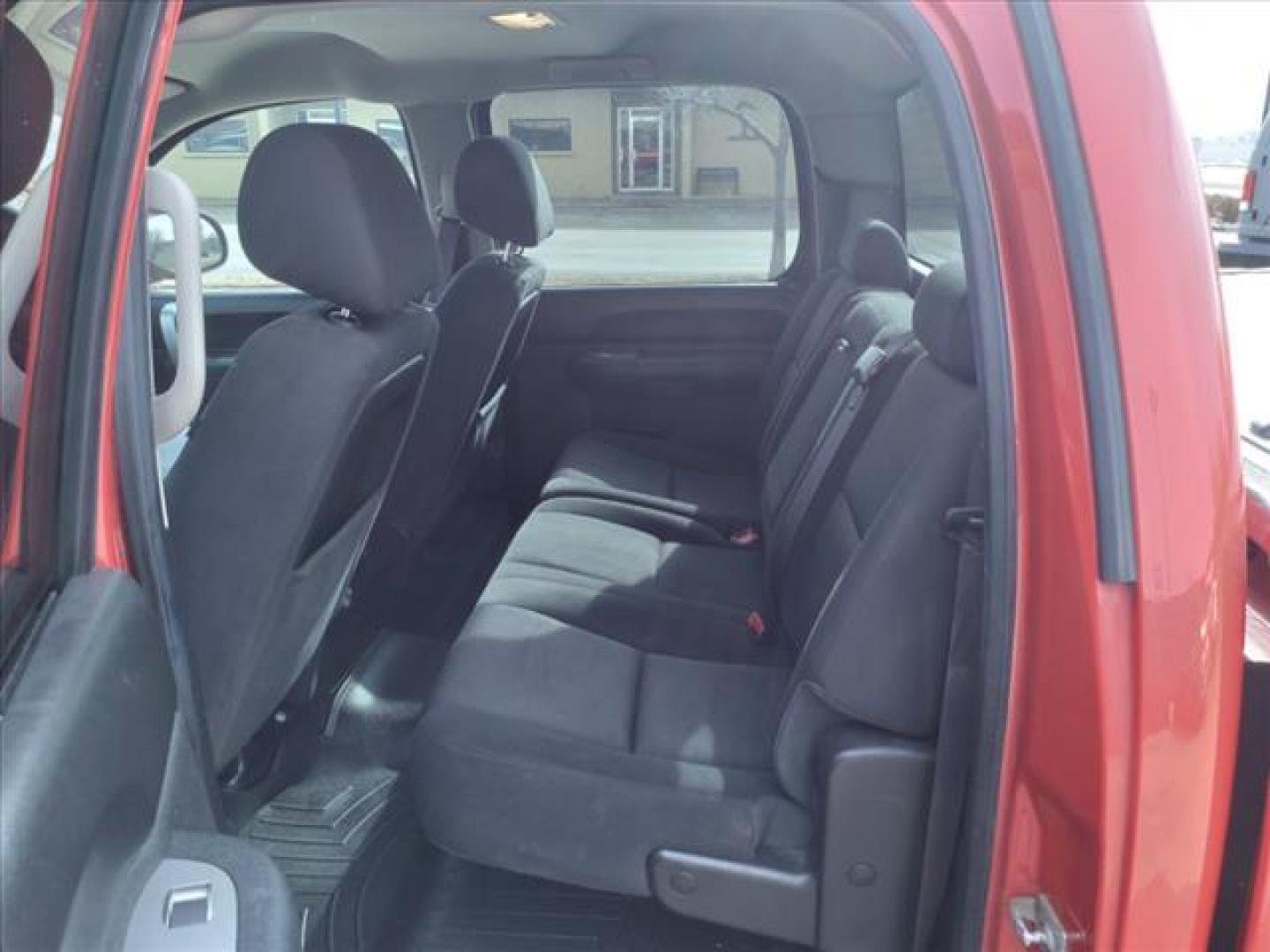 2013 Fire Red GMC Sierra 1500 SLE (3GTP2VE71DG) with an 5.3L Vortec 5.3L Flex Fuel V8 315hp 335ft. lbs. Sequential-Port F.I. engine, 6-Speed Shiftable Automatic transmission, located at 1401 N. Hobart, Pampa, TX, 79065, (806) 665-9872, 35.549953, -100.975098 - Photo#11