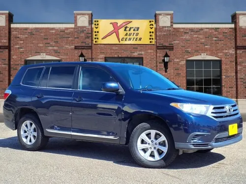 2011 Toyota Highlander Base