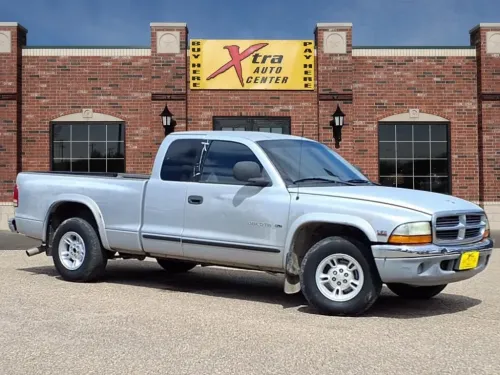 1999 Dodge Dakota SLT