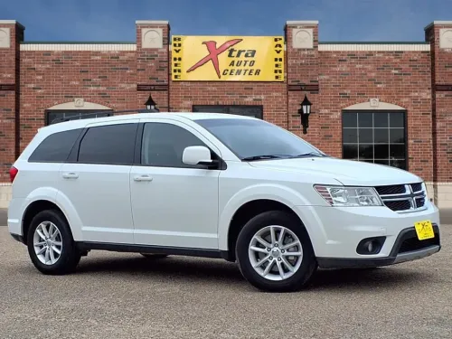 2016 Dodge Journey SXT