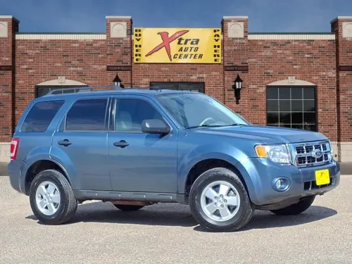 2011 Ford Escape XLT