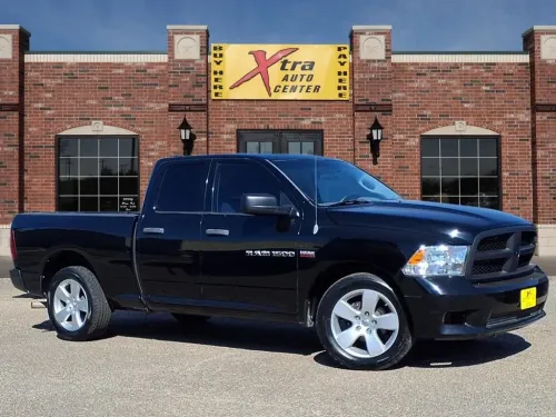 2012 RAM 1500 Express