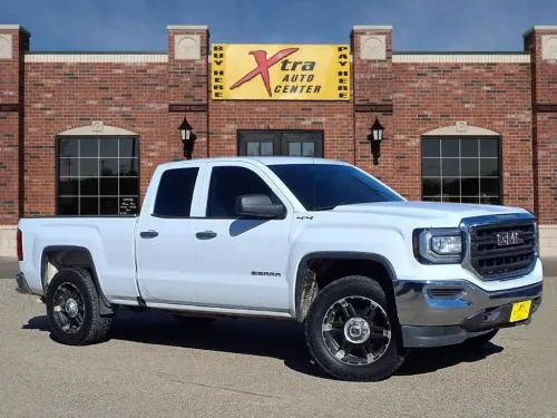 2017 GMC Sierra 1500