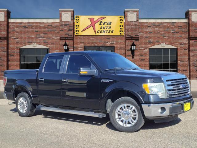 photo of 2013 Ford F-150