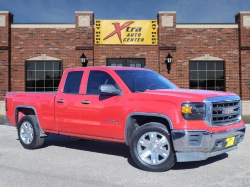 2014 GMC Sierra 1500