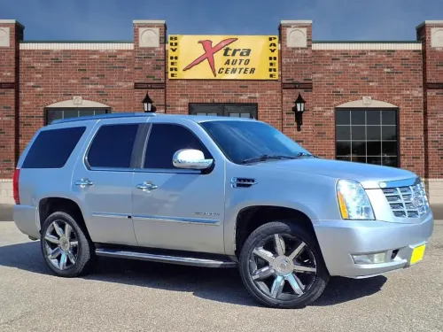 2010 Cadillac Escalade