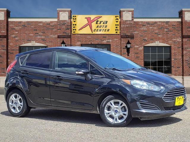 photo of 2014 Ford Fiesta