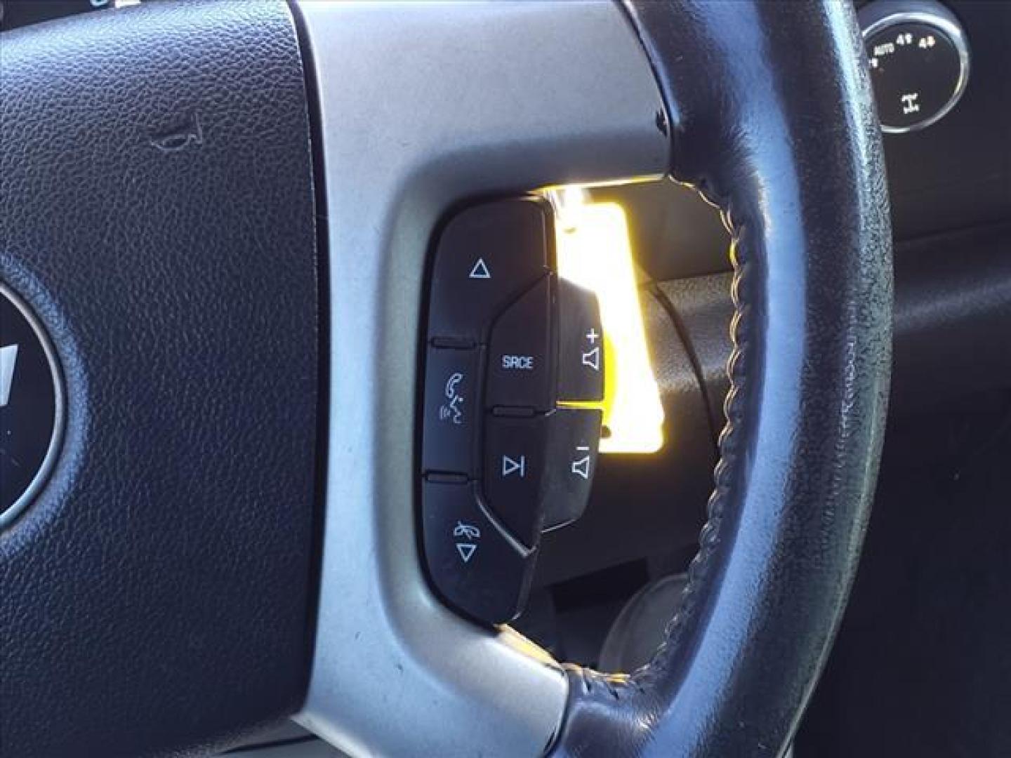 2013 Black Chevrolet Silverado 1500 LT (3GCPKSE27DG) with an 6.2L Vortec 6.2L Flex Fuel V8 Sequential-Port F.I. engine, 6-Speed Shiftable Automatic transmission, located at 1401 N. Hobart, Pampa, TX, 79065, (806) 665-9872, 35.549953, -100.975098 - Photo#8