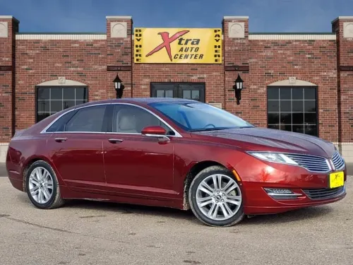 2014 Lincoln MKZ