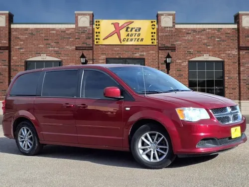 2014 Dodge Grand Caravan