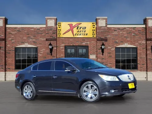 2011 Buick LaCrosse